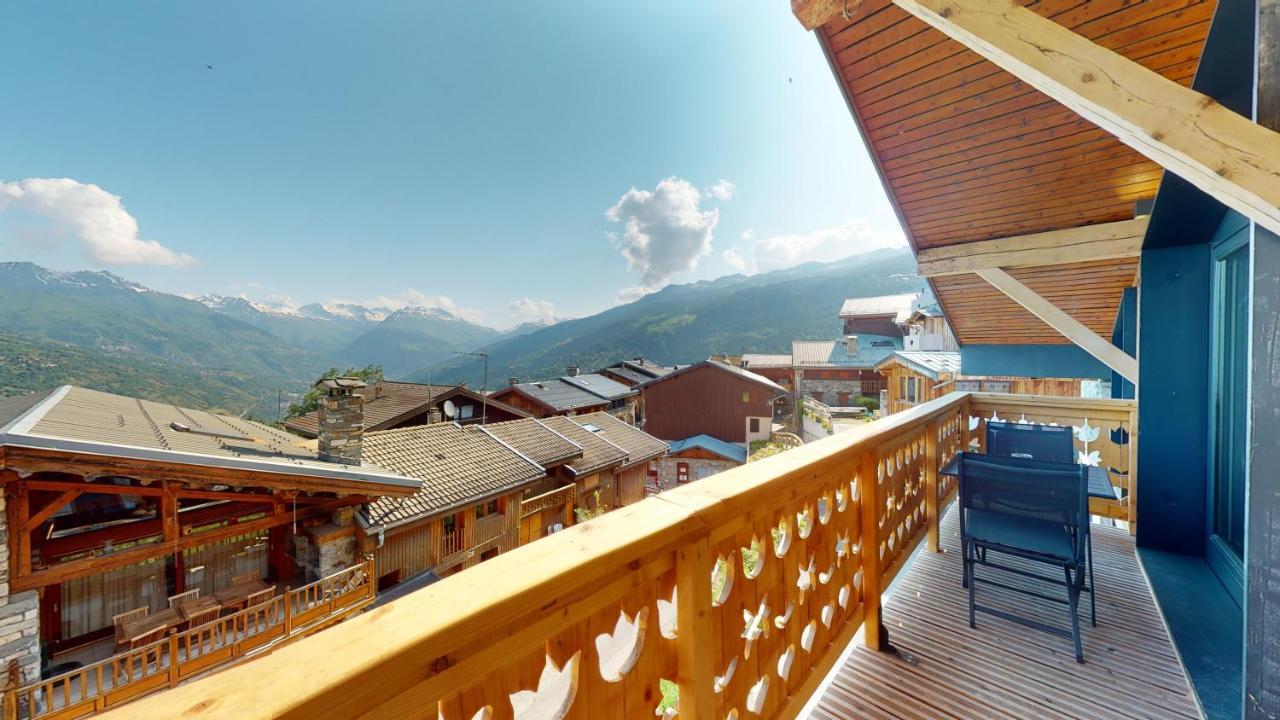 Residence Hoteliere Bellecote 4 Etoiles La Plagne-Tarentaise المظهر الخارجي الصورة