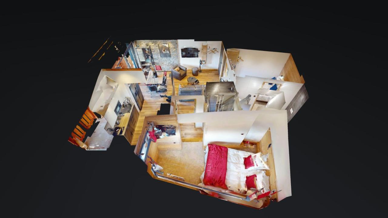 Residence Hoteliere Bellecote 4 Etoiles La Plagne-Tarentaise المظهر الخارجي الصورة
