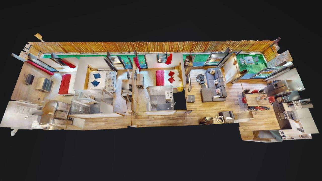 Residence Hoteliere Bellecote 4 Etoiles La Plagne-Tarentaise المظهر الخارجي الصورة