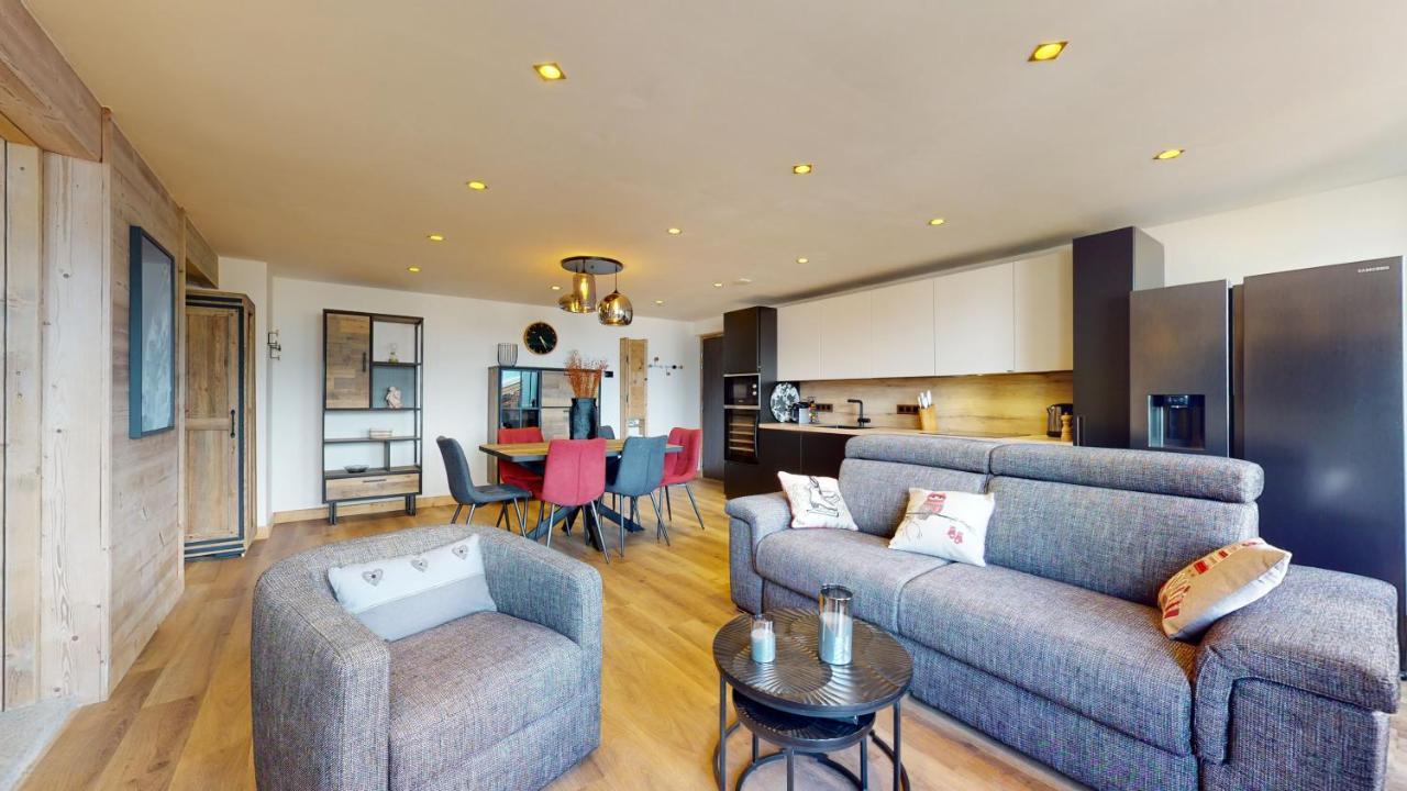 Residence Hoteliere Bellecote 4 Etoiles La Plagne-Tarentaise المظهر الخارجي الصورة