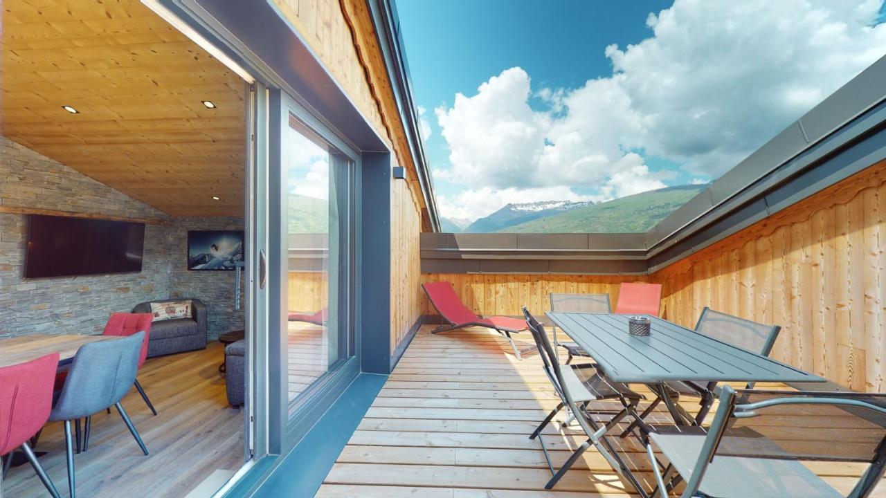 Residence Hoteliere Bellecote 4 Etoiles La Plagne-Tarentaise المظهر الخارجي الصورة