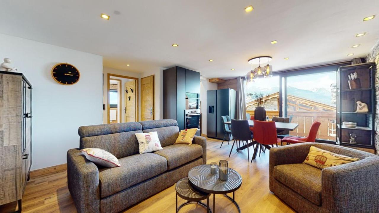 Residence Hoteliere Bellecote 4 Etoiles La Plagne-Tarentaise المظهر الخارجي الصورة