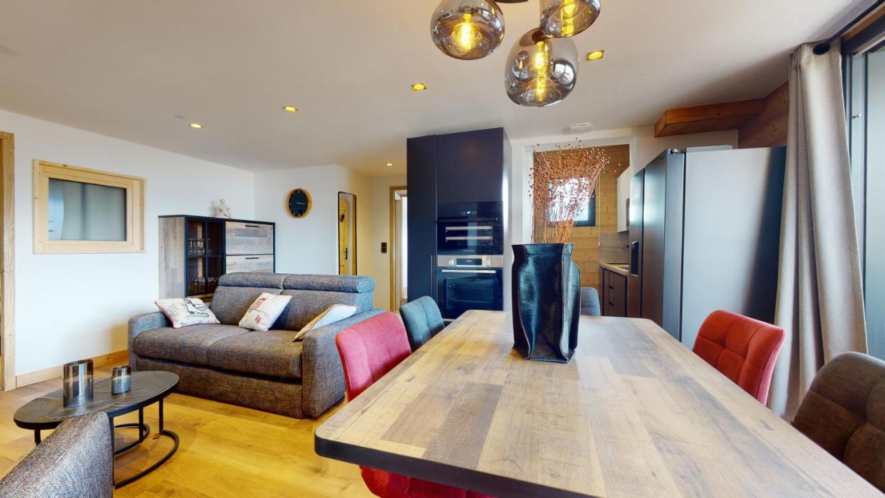 Residence Hoteliere Bellecote 4 Etoiles La Plagne-Tarentaise المظهر الخارجي الصورة