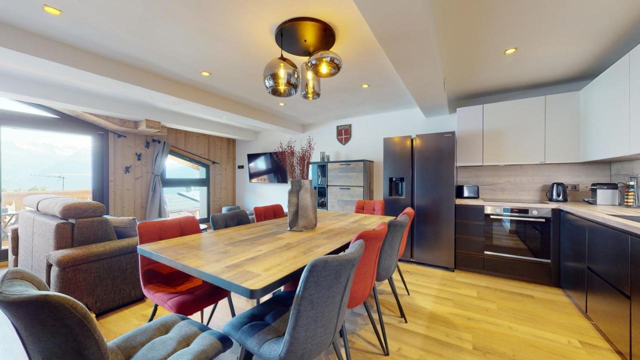 Residence Hoteliere Bellecote 4 Etoiles La Plagne-Tarentaise المظهر الخارجي الصورة