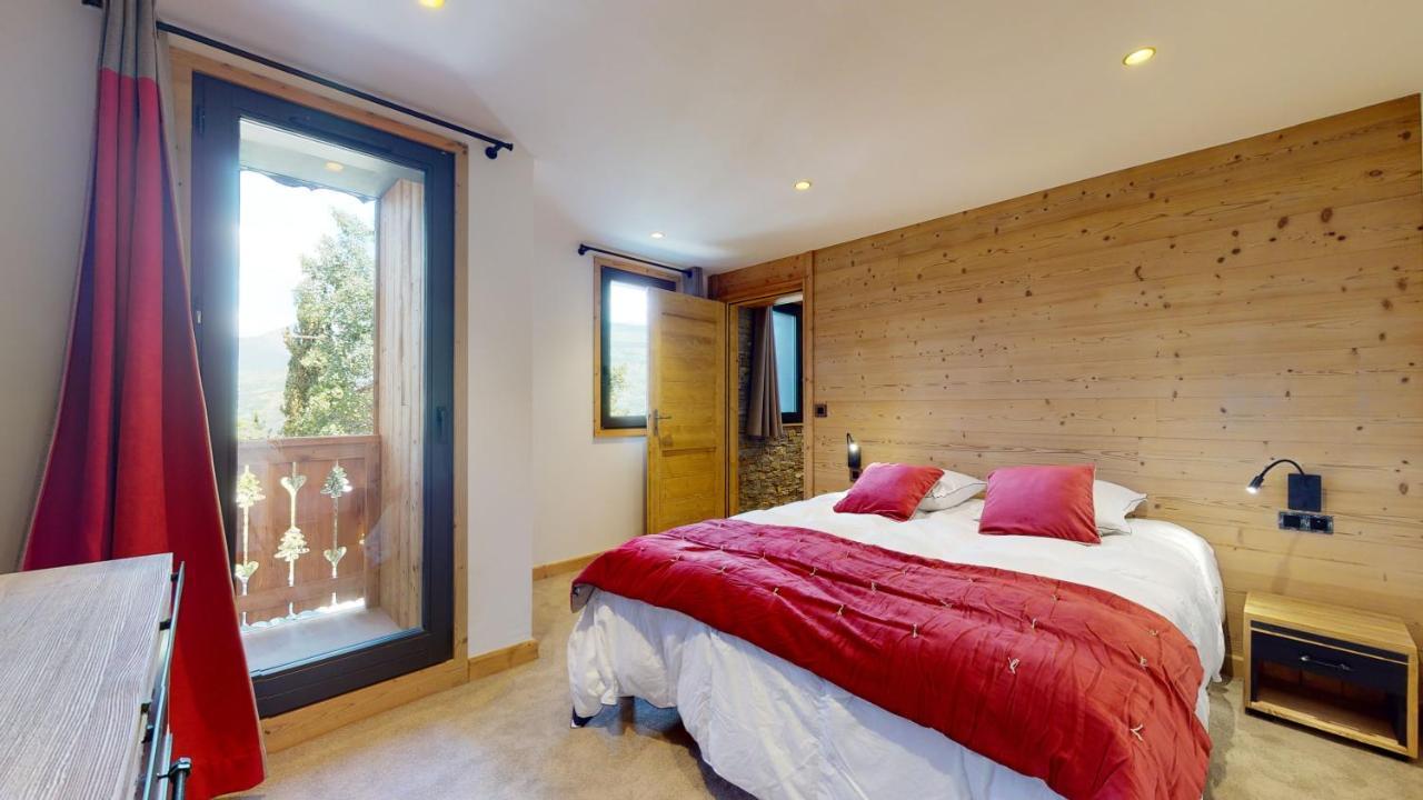 Residence Hoteliere Bellecote 4 Etoiles La Plagne-Tarentaise المظهر الخارجي الصورة