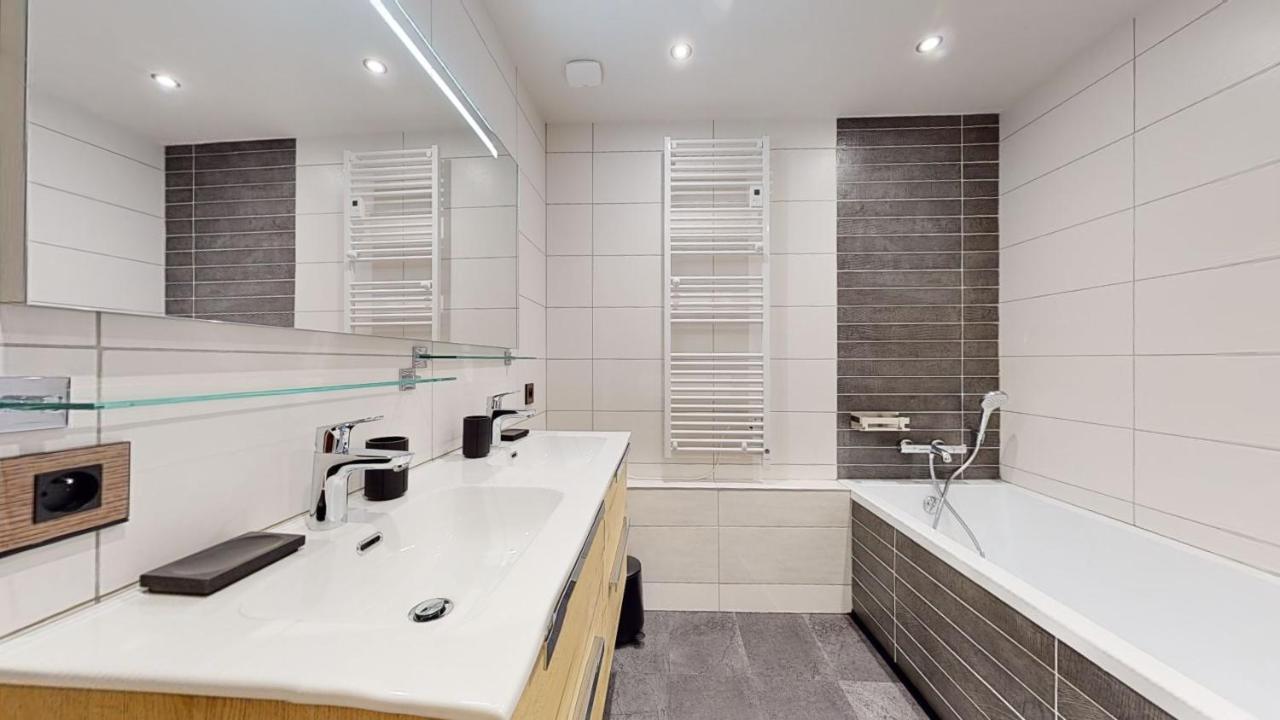 Residence Hoteliere Bellecote 4 Etoiles La Plagne-Tarentaise المظهر الخارجي الصورة