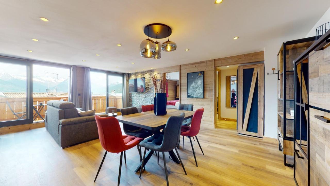 Residence Hoteliere Bellecote 4 Etoiles La Plagne-Tarentaise المظهر الخارجي الصورة
