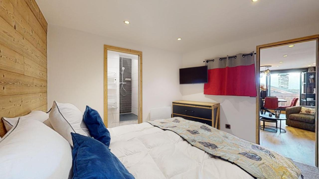 Residence Hoteliere Bellecote 4 Etoiles La Plagne-Tarentaise المظهر الخارجي الصورة