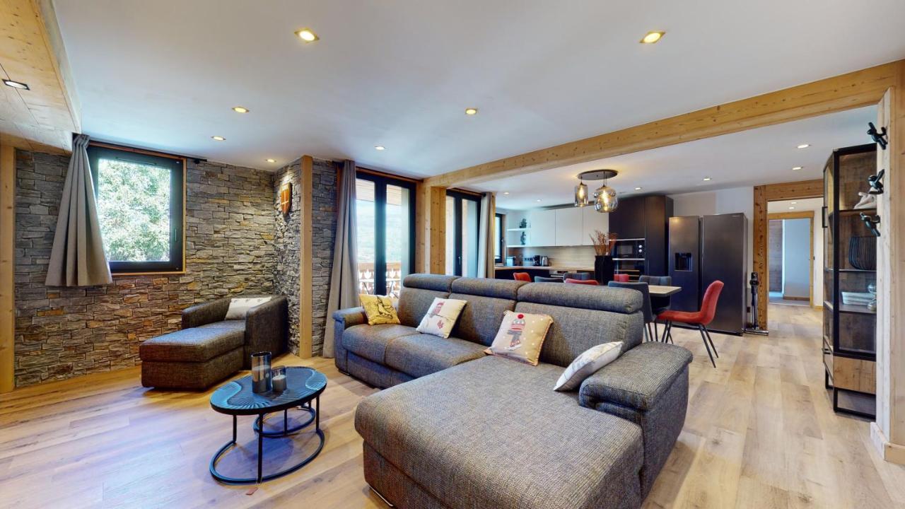 Residence Hoteliere Bellecote 4 Etoiles La Plagne-Tarentaise المظهر الخارجي الصورة