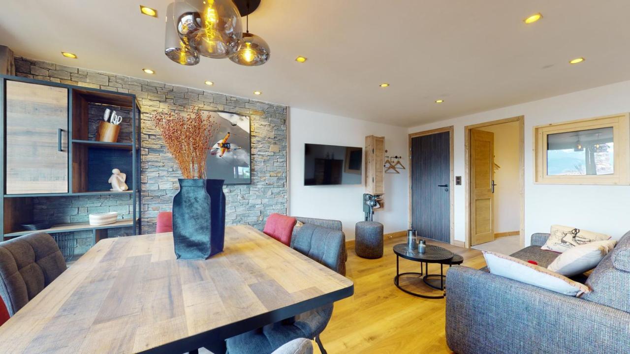 Residence Hoteliere Bellecote 4 Etoiles La Plagne-Tarentaise المظهر الخارجي الصورة