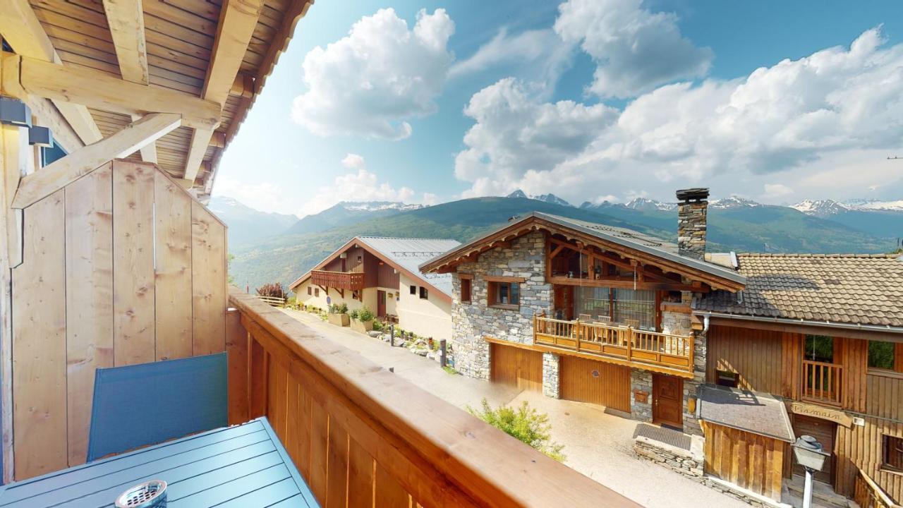 Residence Hoteliere Bellecote 4 Etoiles La Plagne-Tarentaise المظهر الخارجي الصورة