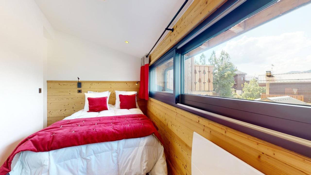 Residence Hoteliere Bellecote 4 Etoiles La Plagne-Tarentaise المظهر الخارجي الصورة