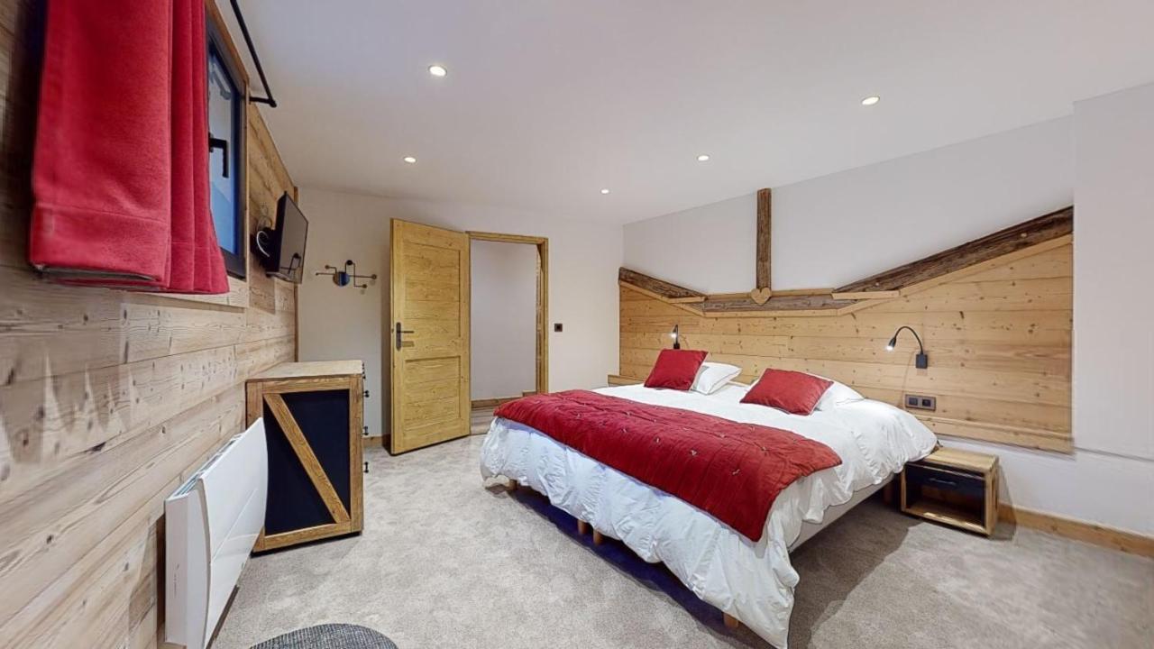 Residence Hoteliere Bellecote 4 Etoiles La Plagne-Tarentaise المظهر الخارجي الصورة