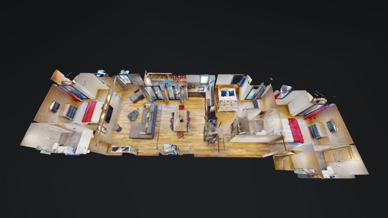 Residence Hoteliere Bellecote 4 Etoiles La Plagne-Tarentaise المظهر الخارجي الصورة