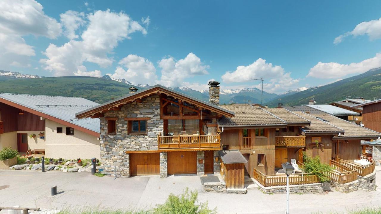 Residence Hoteliere Bellecote 4 Etoiles La Plagne-Tarentaise المظهر الخارجي الصورة