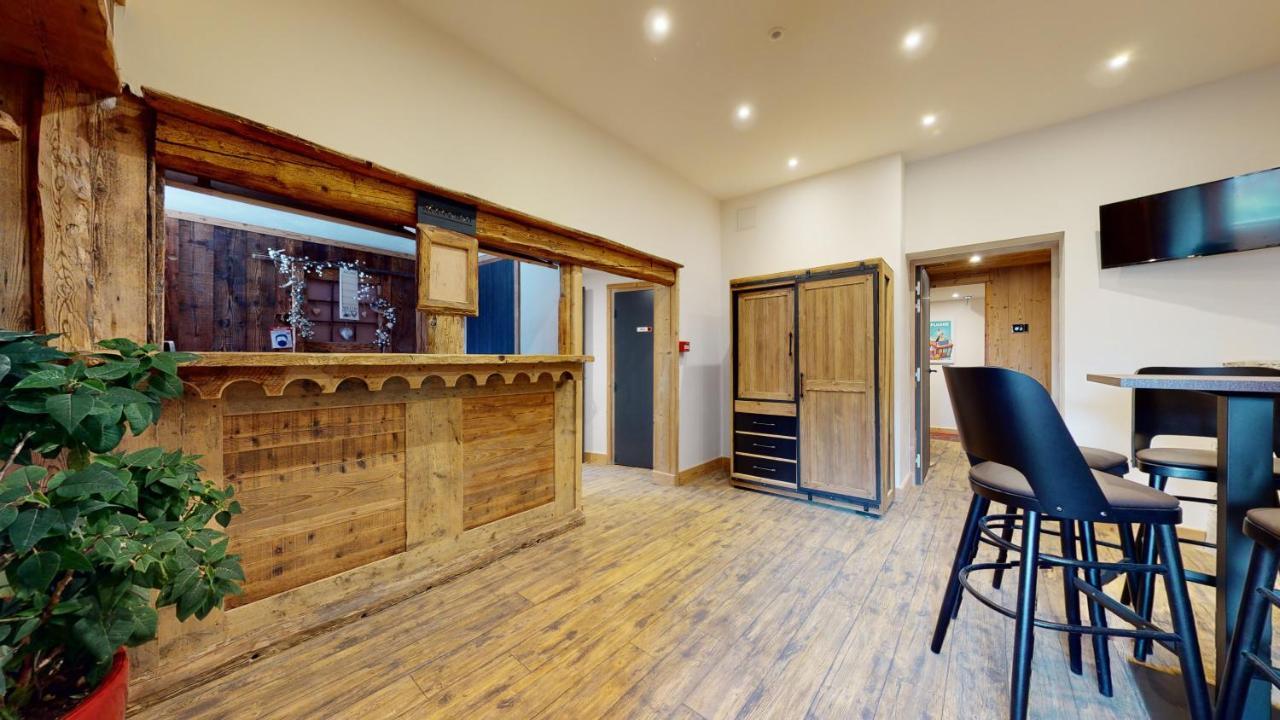 Residence Hoteliere Bellecote 4 Etoiles La Plagne-Tarentaise المظهر الخارجي الصورة