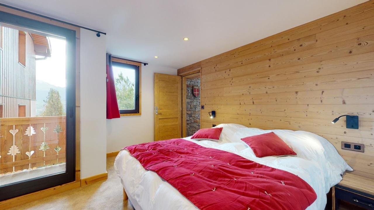 Residence Hoteliere Bellecote 4 Etoiles La Plagne-Tarentaise المظهر الخارجي الصورة