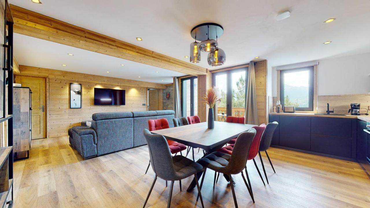Residence Hoteliere Bellecote 4 Etoiles La Plagne-Tarentaise المظهر الخارجي الصورة