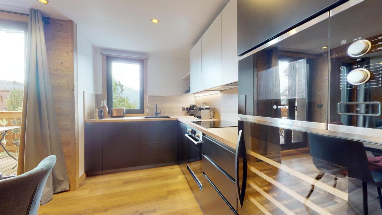 Residence Hoteliere Bellecote 4 Etoiles La Plagne-Tarentaise المظهر الخارجي الصورة