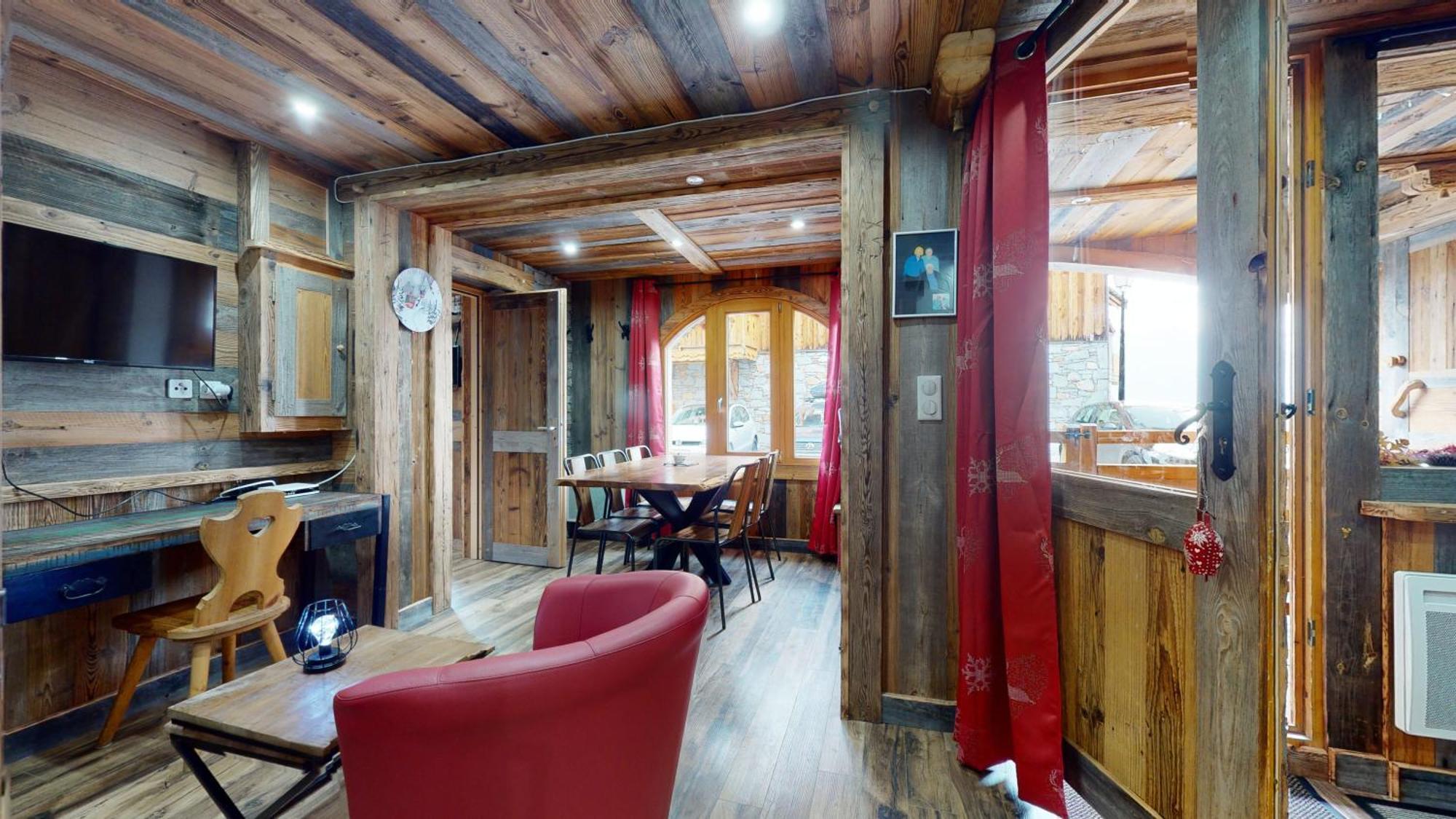 Residence Hoteliere Bellecote 4 Etoiles La Plagne-Tarentaise المظهر الخارجي الصورة