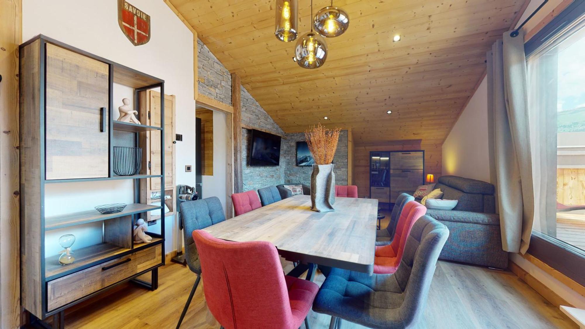 Residence Hoteliere Bellecote 4 Etoiles La Plagne-Tarentaise المظهر الخارجي الصورة