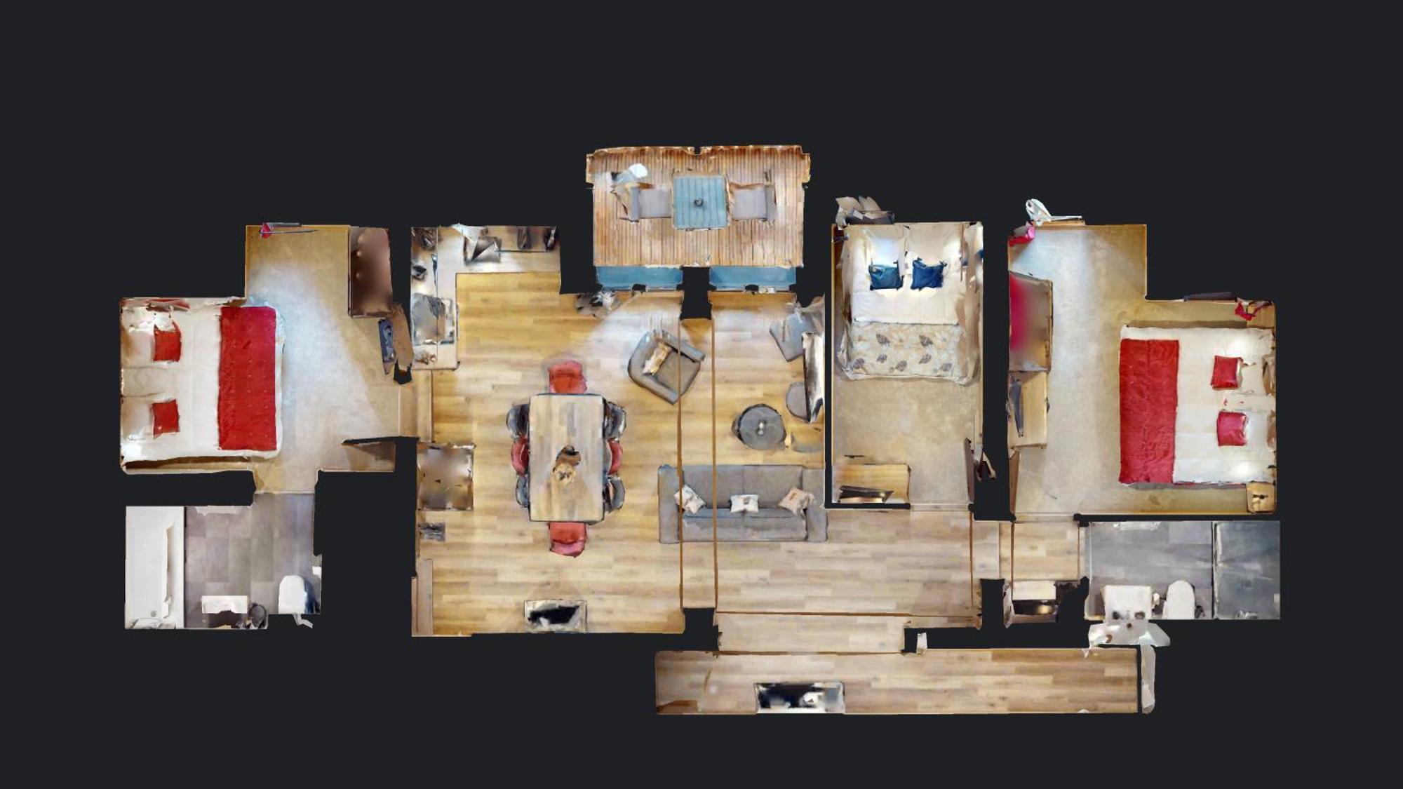 Residence Hoteliere Bellecote 4 Etoiles La Plagne-Tarentaise المظهر الخارجي الصورة