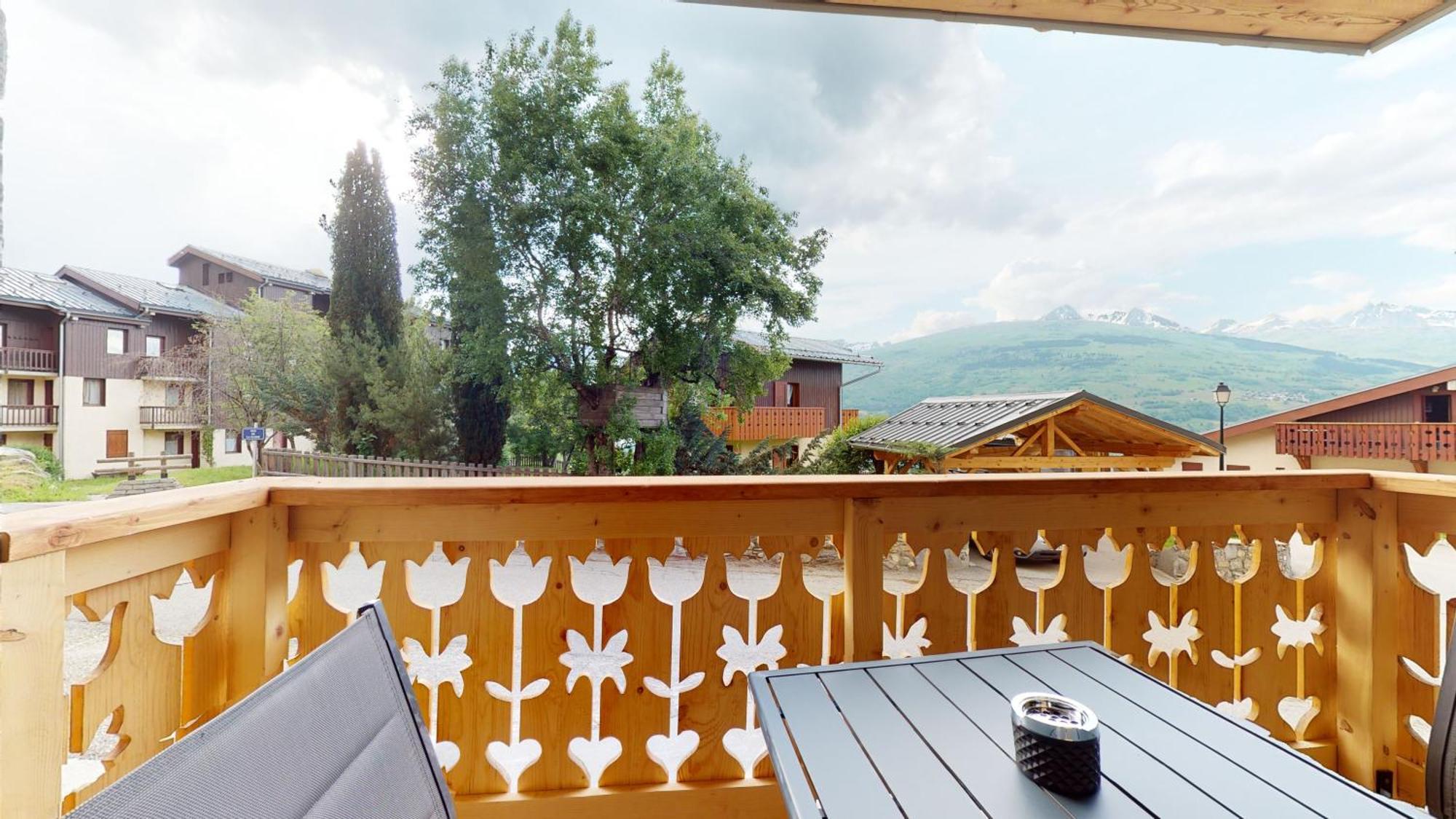 Residence Hoteliere Bellecote 4 Etoiles La Plagne-Tarentaise المظهر الخارجي الصورة