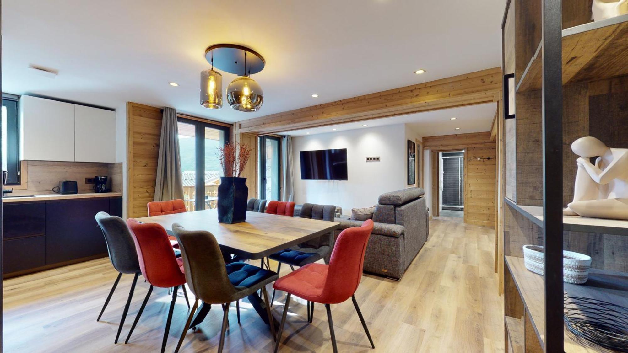 Residence Hoteliere Bellecote 4 Etoiles La Plagne-Tarentaise المظهر الخارجي الصورة