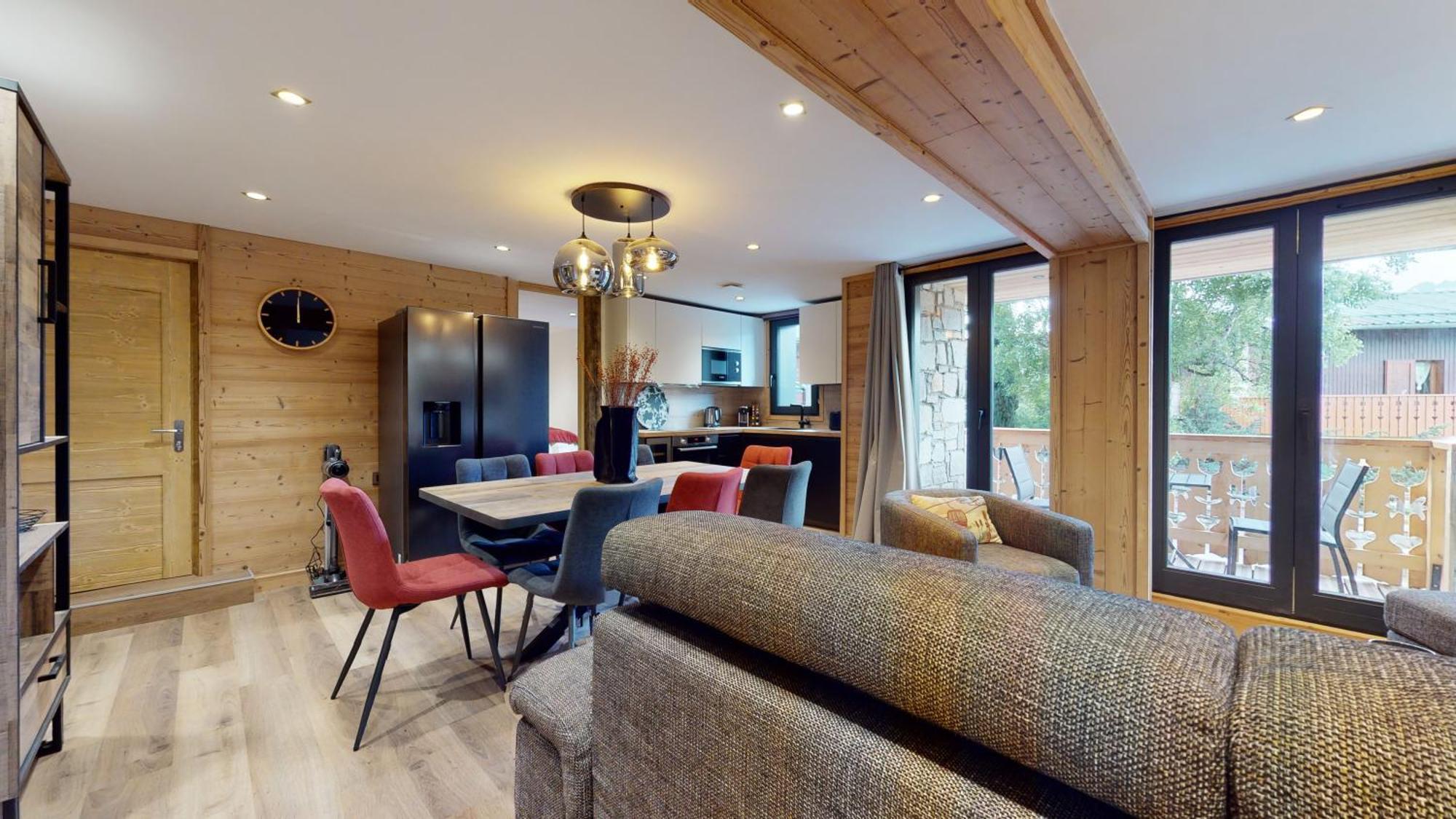 Residence Hoteliere Bellecote 4 Etoiles La Plagne-Tarentaise المظهر الخارجي الصورة