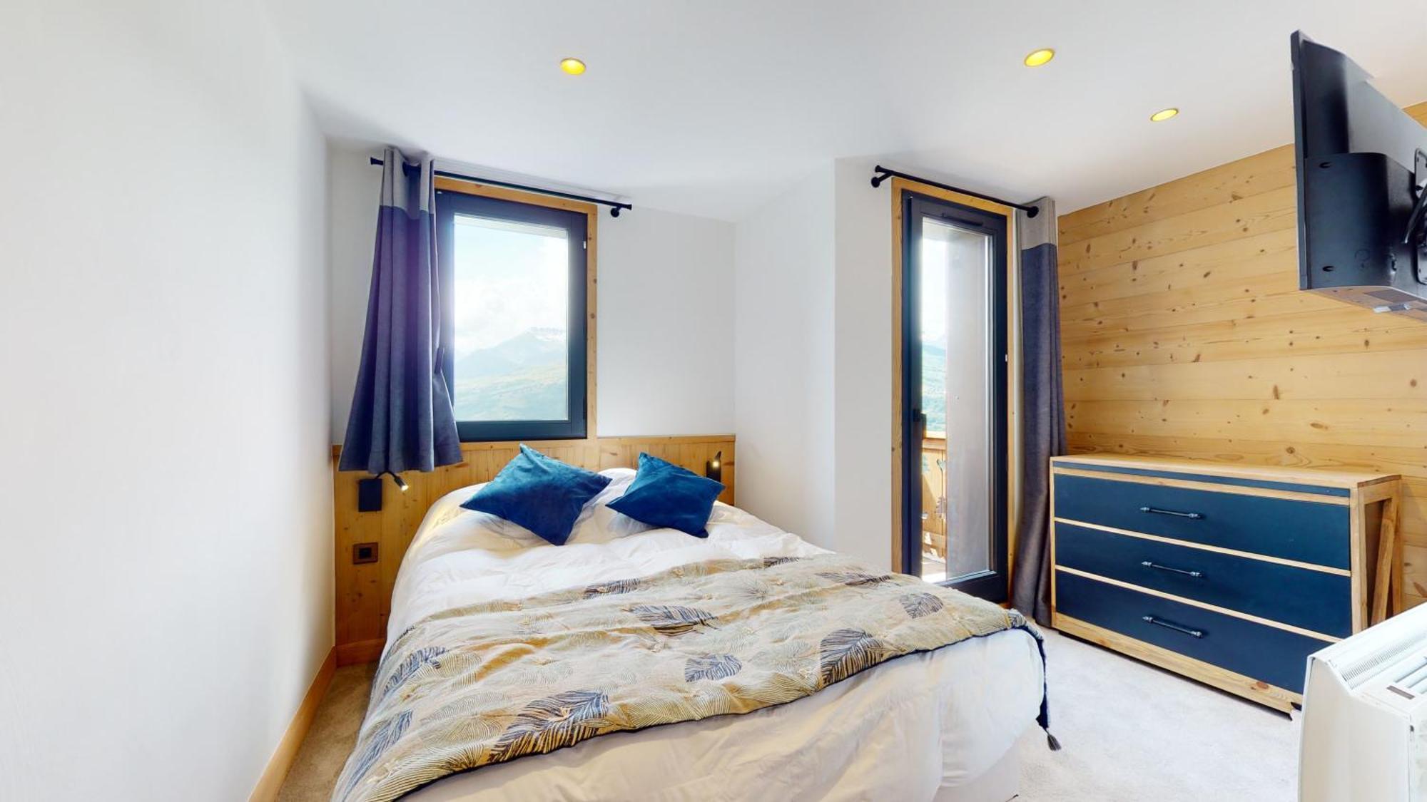 Residence Hoteliere Bellecote 4 Etoiles La Plagne-Tarentaise المظهر الخارجي الصورة