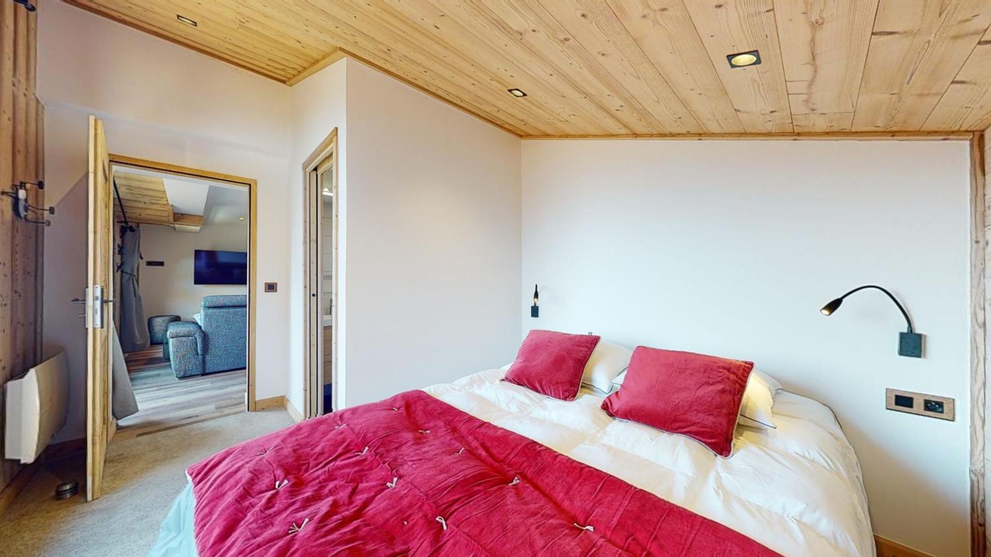 Residence Hoteliere Bellecote 4 Etoiles La Plagne-Tarentaise المظهر الخارجي الصورة